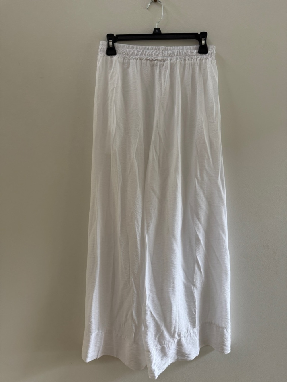DEVITALIA Wide-Leg Flowy Lightweight Pant Pants, One Size - Picture 3 of 5